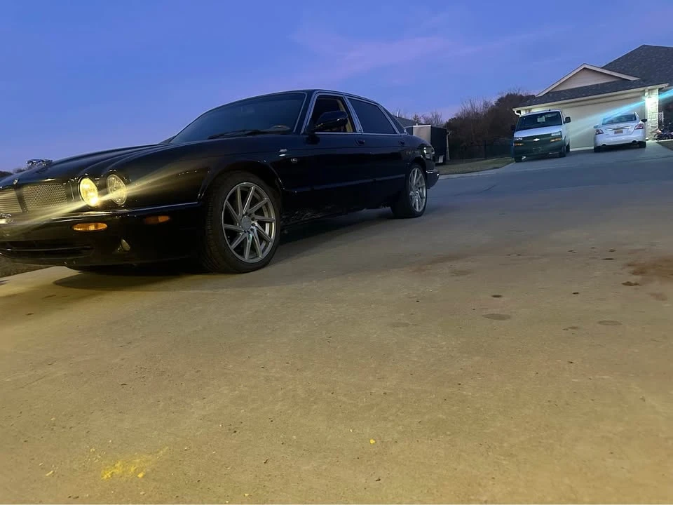 1998 Jaguar X308 XJ - Image 3 of 3