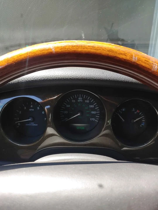 1998 Jaguar X308 XJ - Image 9 of 17