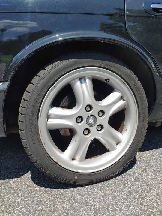 1998 Jaguar X308 XJ - Image 7 of 17