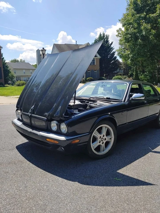1998 Jaguar X308 XJ - Image 2 of 17