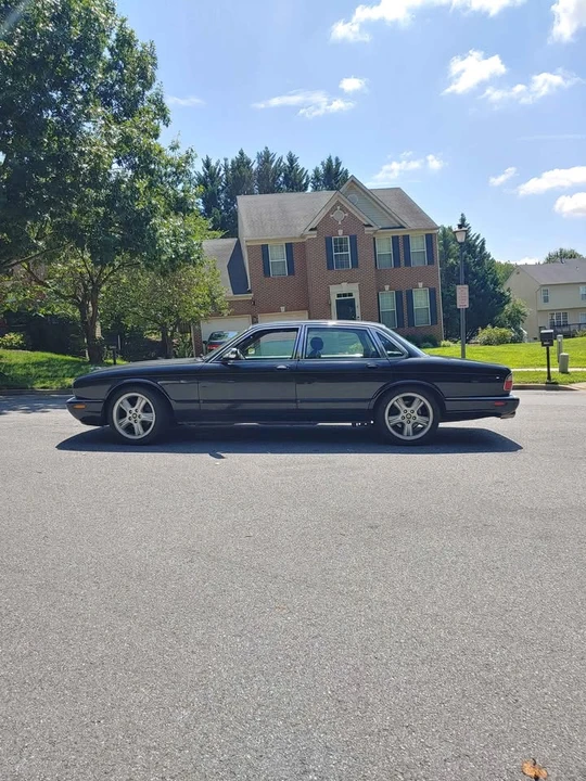 1998 Jaguar X308 XJ - Image 3 of 17