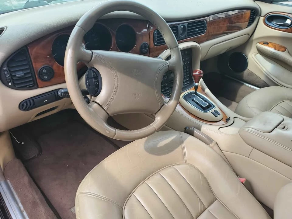 1998 Jaguar X308 XJ - Image 3 of 5
