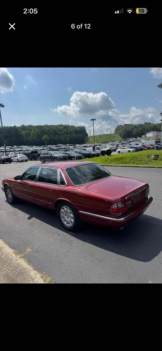 1998 Jaguar X308 XJ - Image 4 of 8