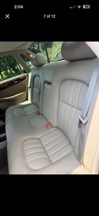 1998 Jaguar X308 XJ - Image 7 of 8