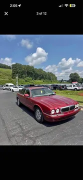 1998 Jaguar XJ XJ Super V8 Sedan 4D