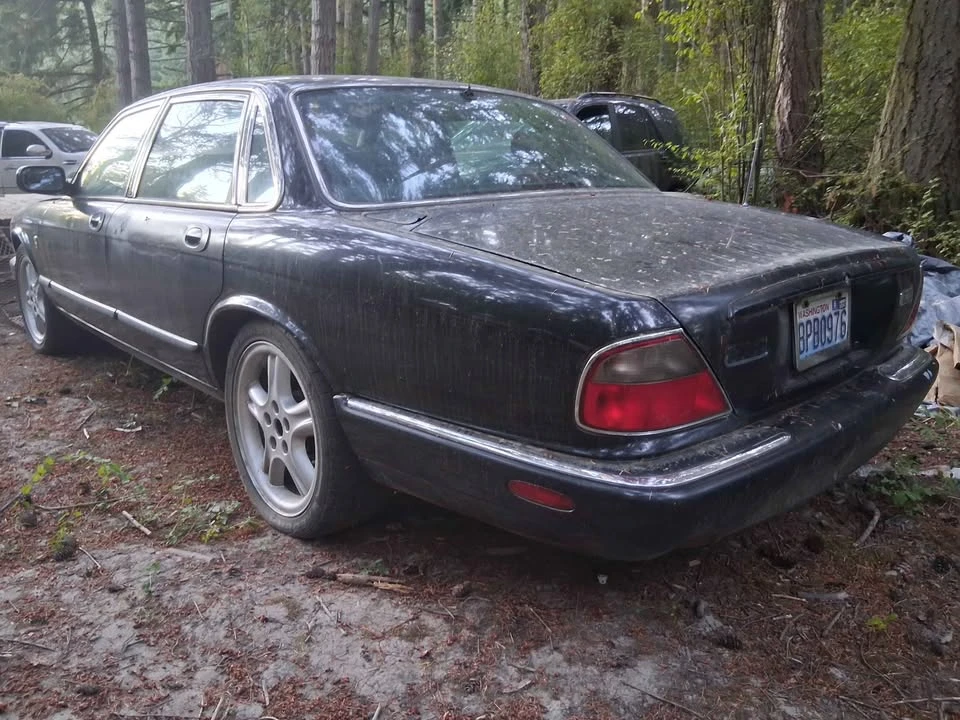 1998 Jaguar X308 XJ - Image 8 of 20