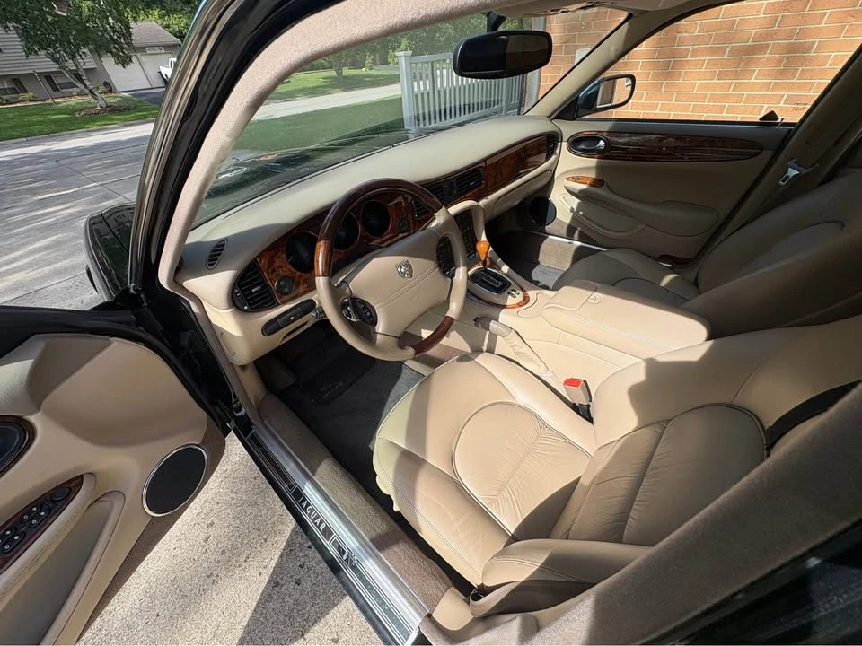 1998 Jaguar X308 XJ - Image 6 of 10