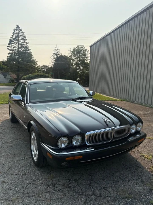 1998 Jaguar X308 XJ - Image 5 of 10