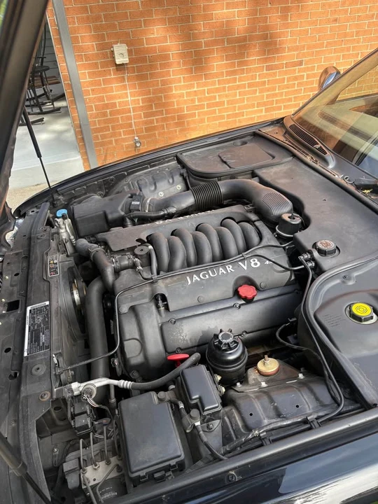 1998 Jaguar X308 XJ - Image 9 of 10