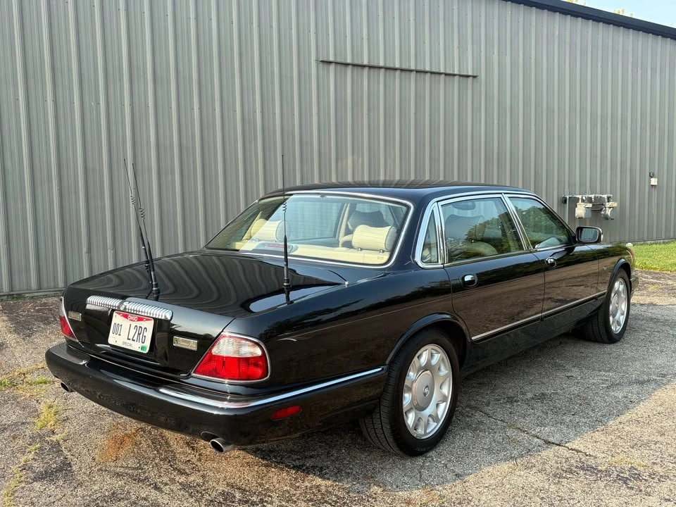 1998 Jaguar X308 XJ - Image 3 of 10
