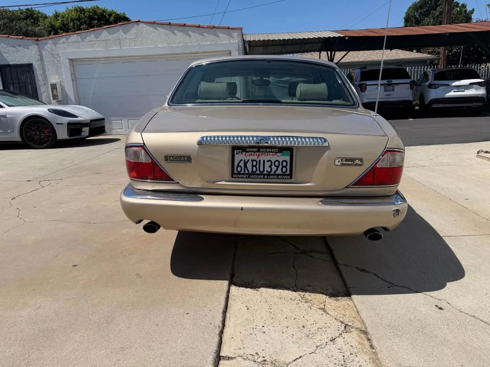 1998 Jaguar X308 XJ - Image 3 of 14