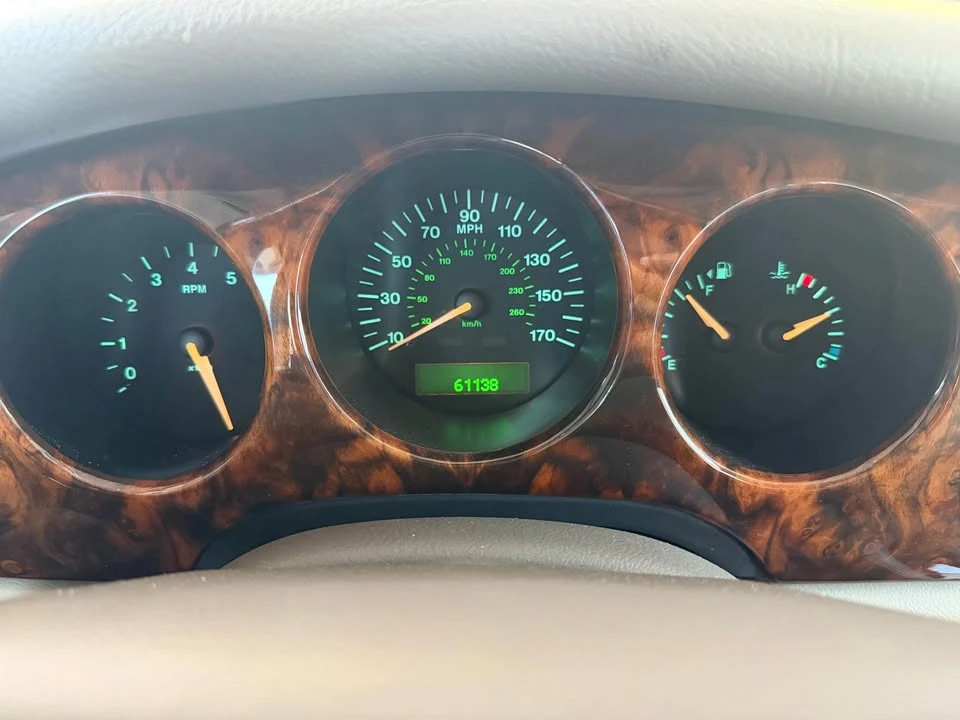1998 Jaguar X308 XJ - Image 9 of 14