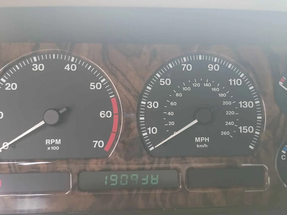 1998 Jaguar X308 XJ - Image 7 of 10