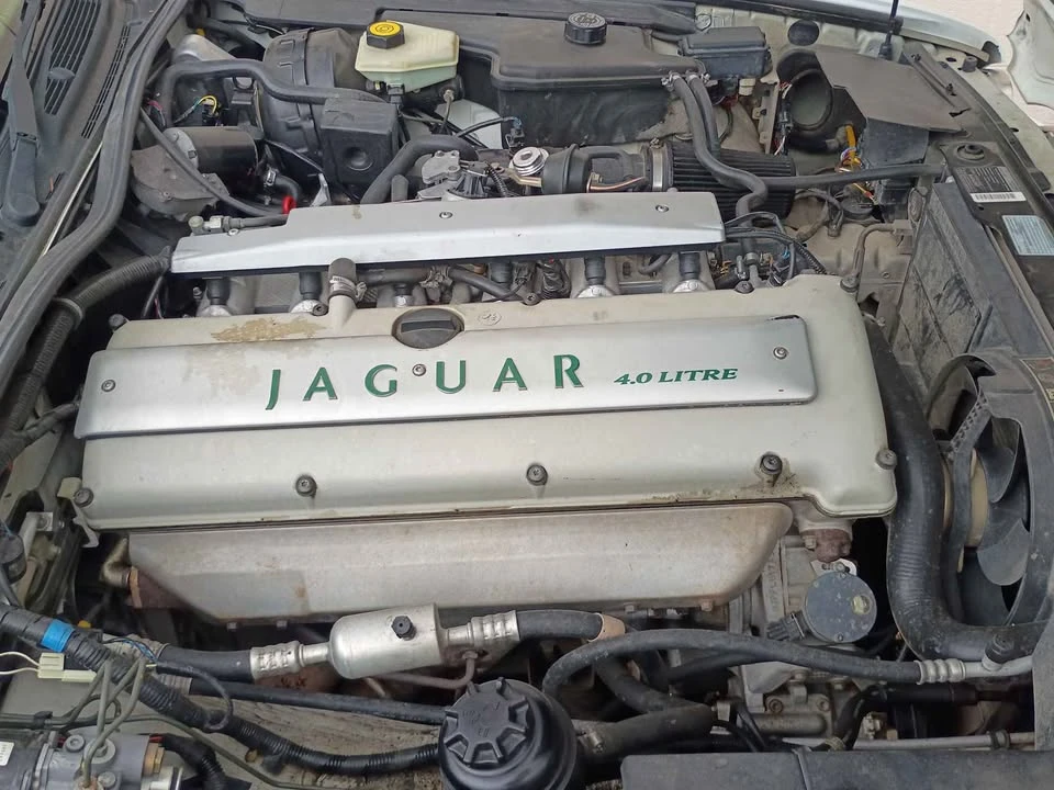 1998 Jaguar X308 XJ - Image 6 of 10