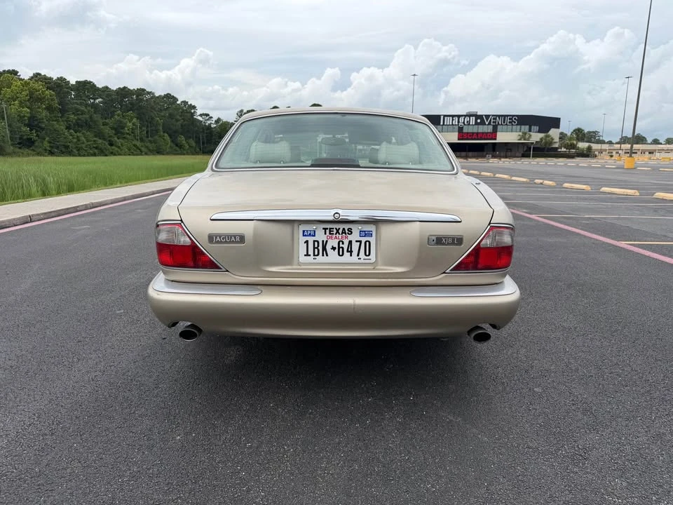 1998 Jaguar X308 XJ - Image 8 of 14