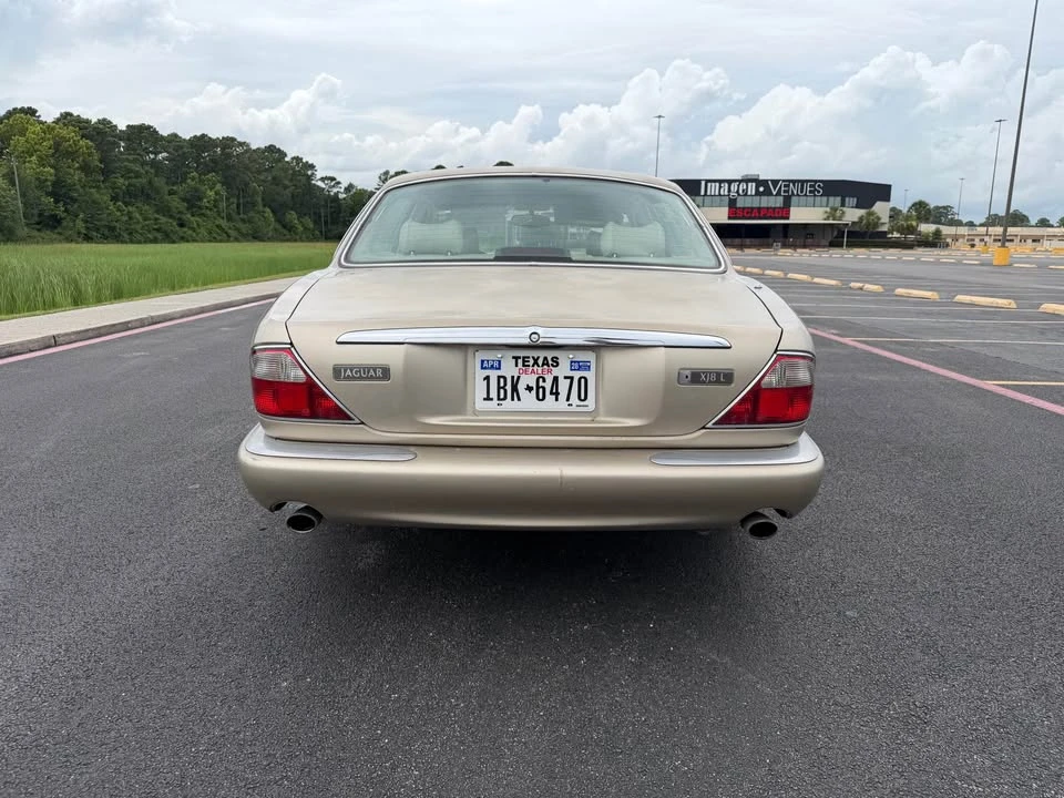 1998 Jaguar X308 XJ - Image 11 of 14