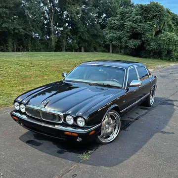 1998 Jaguar XJ8 L
