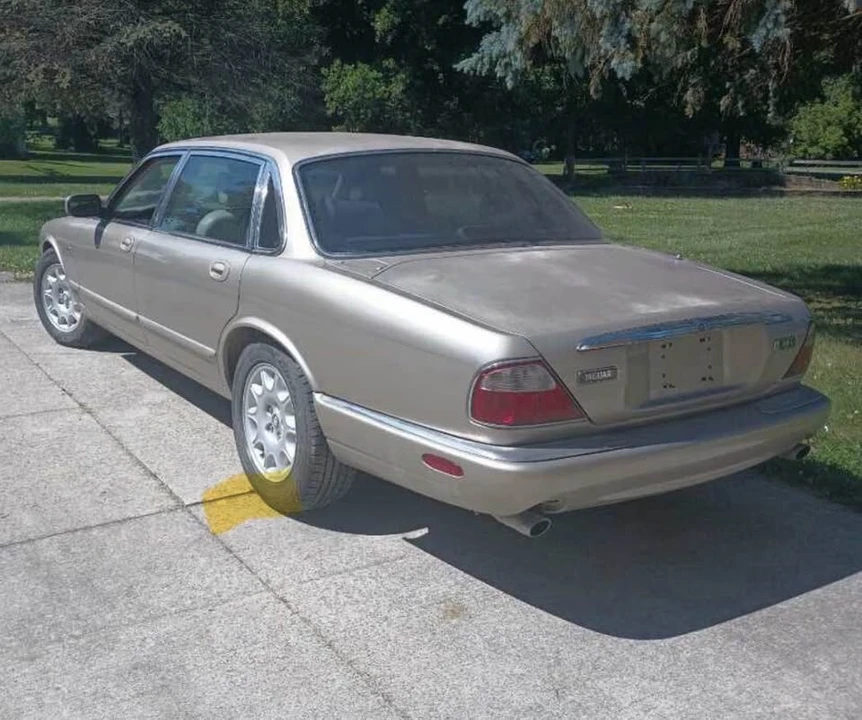 1998 Jaguar X308 XJ - Image 3 of 3