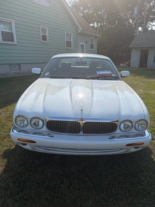 1998 Jaguar X308 XJ - Image 5 of 7