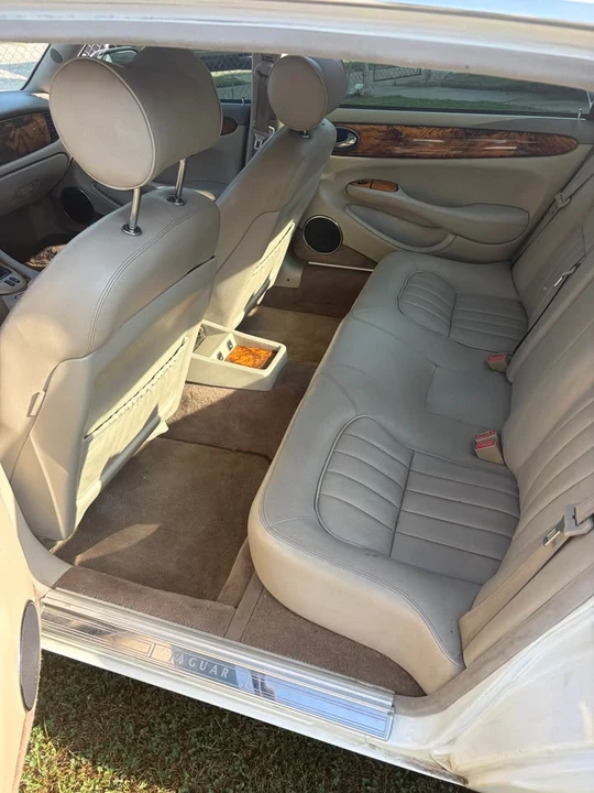 1998 Jaguar X308 XJ - Image 7 of 7