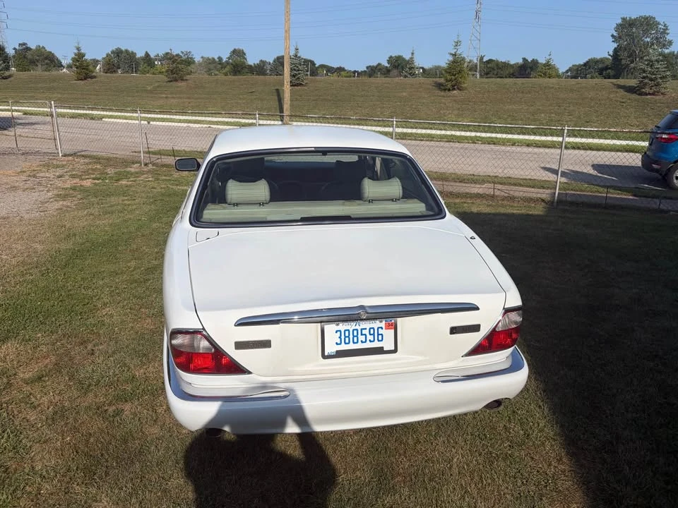 1998 Jaguar X308 XJ - Image 3 of 7