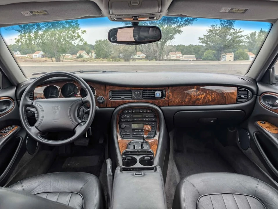 1998 Jaguar X308 XJ - Image 7 of 14