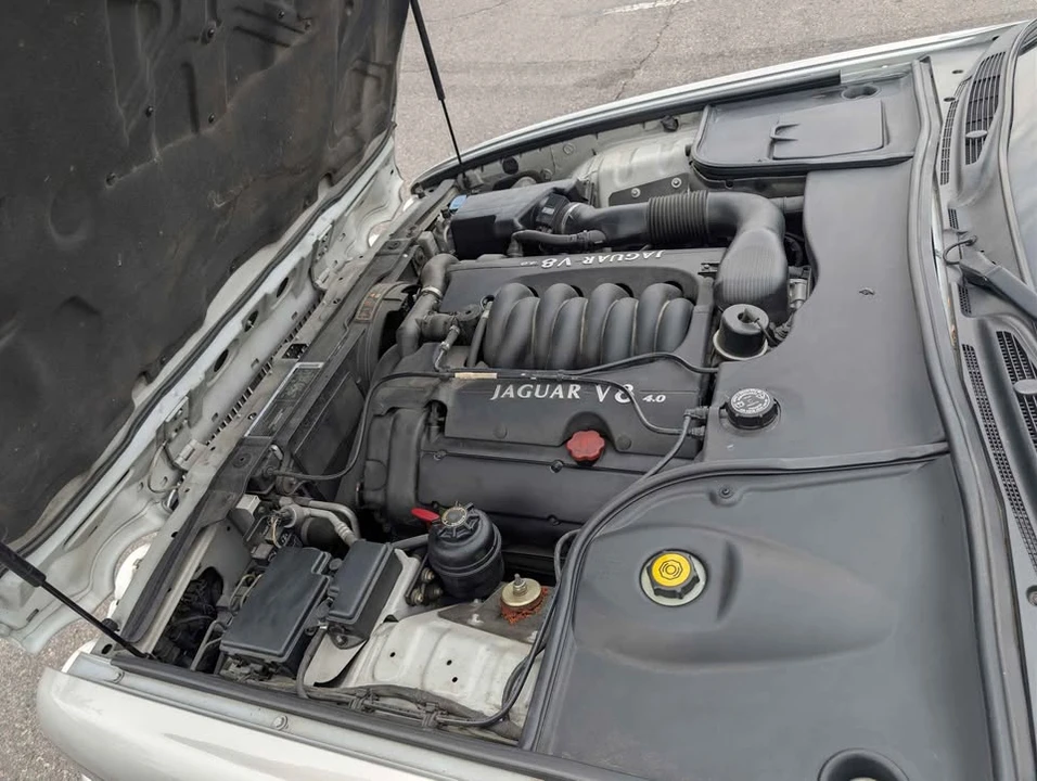 1998 Jaguar X308 XJ - Image 14 of 14