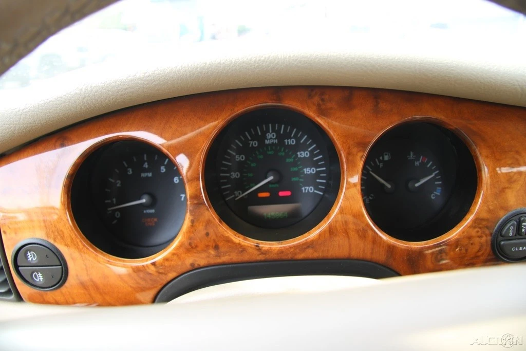 1998 Jaguar X308 XJ - Image 14 of 21