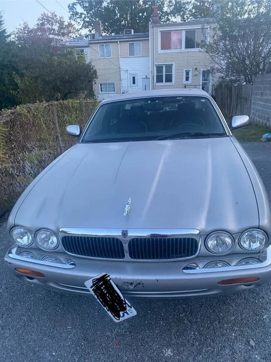 1998 Jaguar X308 XJ - Image 2 of 4