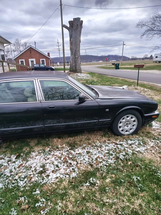1998 Jaguar X308 XJ - Image 2 of 6