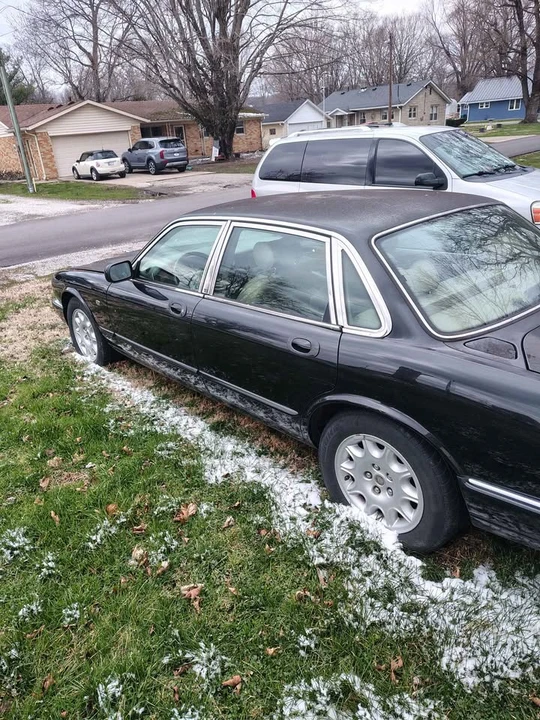 1998 Jaguar X308 XJ - Image 6 of 6