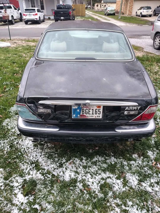 1998 Jaguar X308 XJ - Image 5 of 6