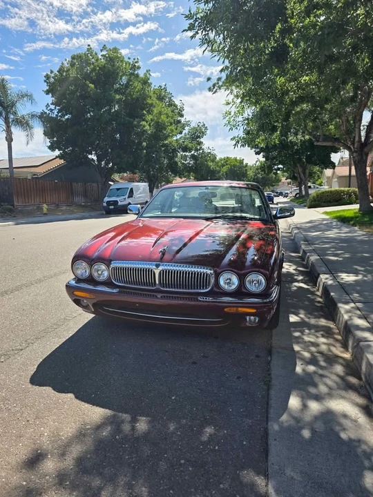 1998 Jaguar X308 XJ - Image 5 of 10