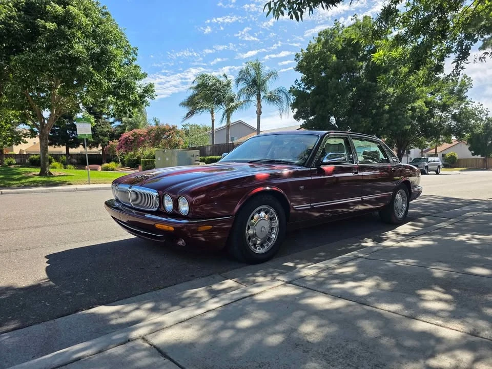 1998 Jaguar X308 XJ - Image 4 of 10