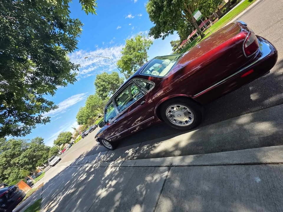 1998 Jaguar X308 XJ - Image 7 of 10