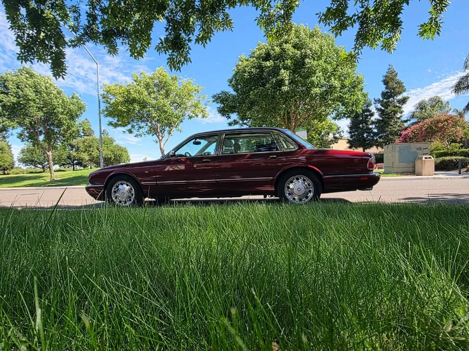 1998 Jaguar X308 XJ - Image 10 of 10