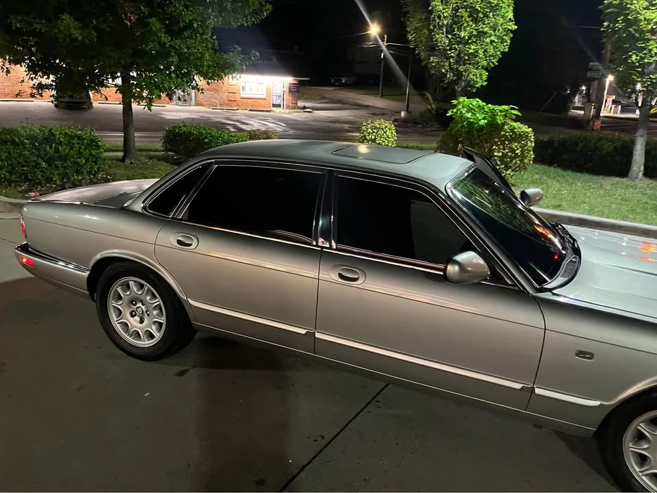 1998 Jaguar X308 XJ - Image 3 of 5