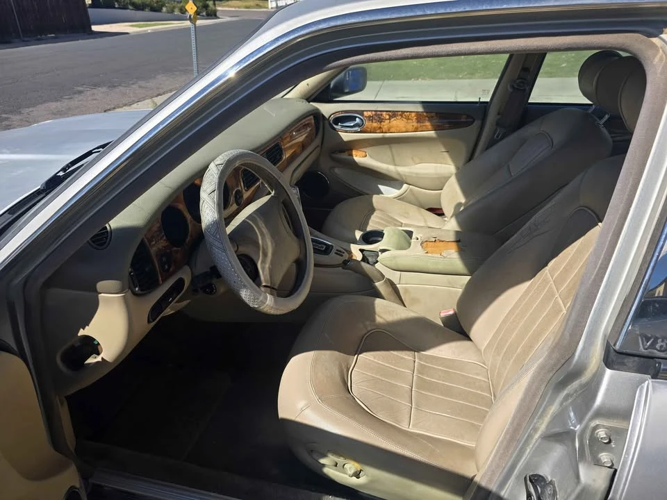 1998 Jaguar X308 XJ - Image 4 of 5