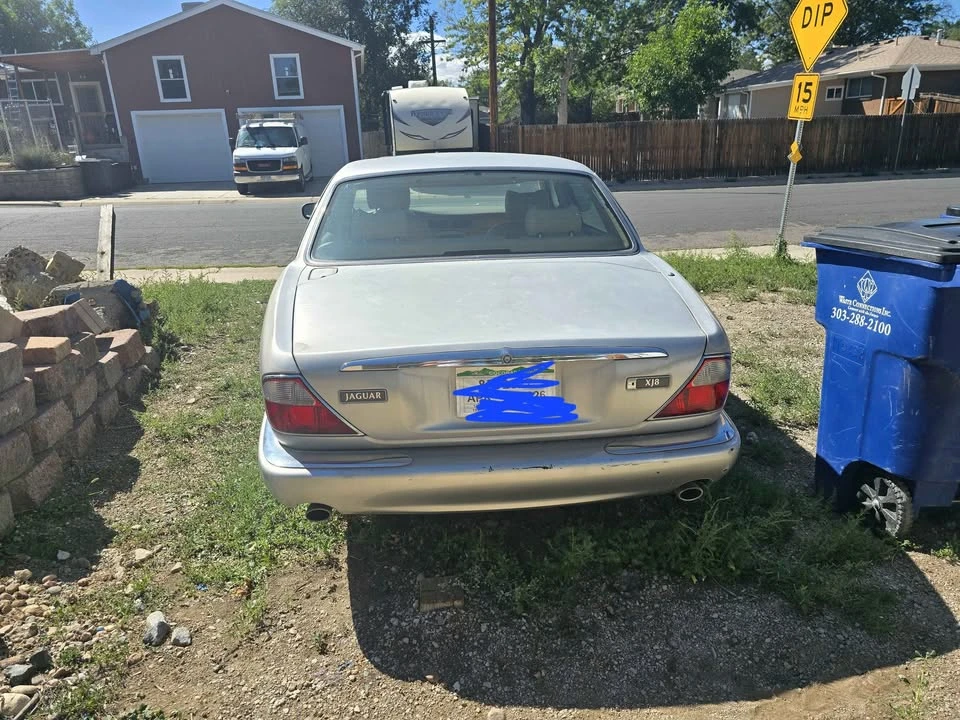 1998 Jaguar X308 XJ - Image 3 of 5