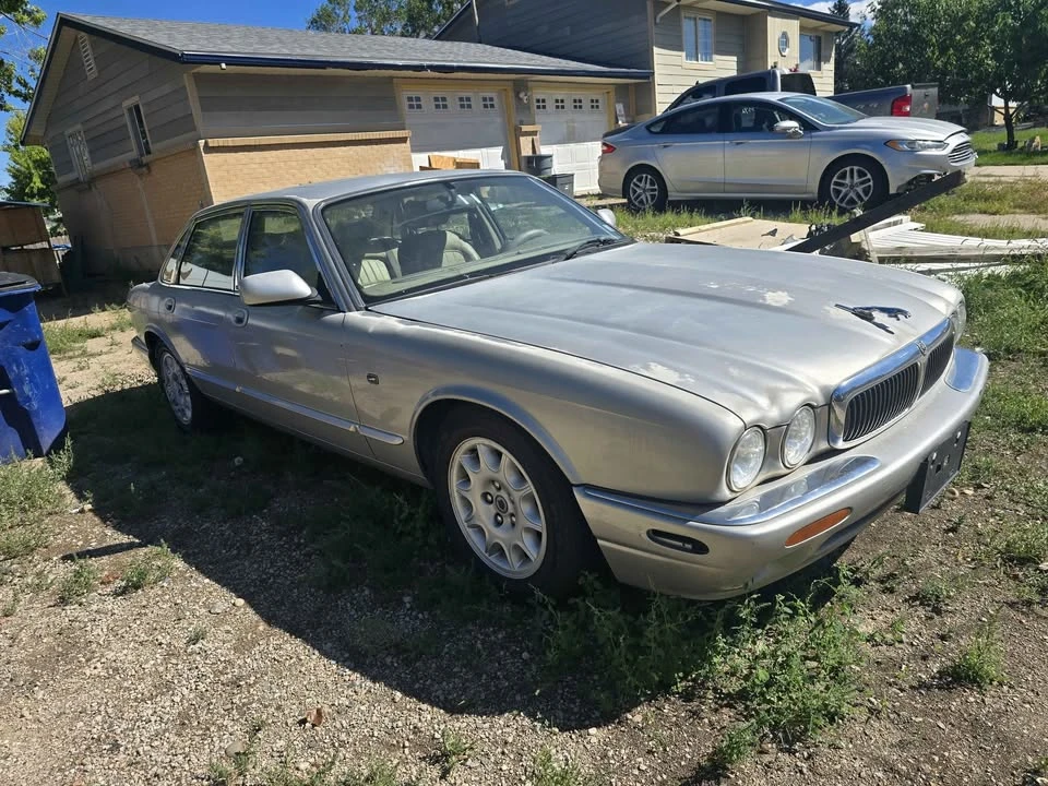 1998 Jaguar X308 XJ - Image 2 of 5