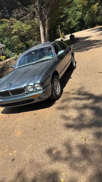 1998 Jaguar X308 XJ - Image 3 of 3