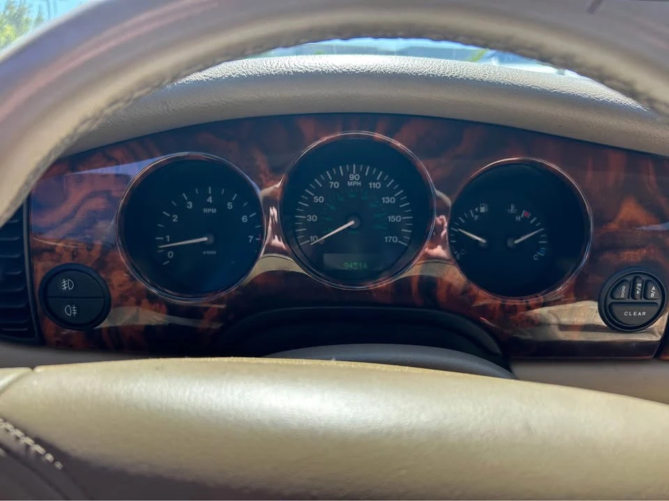 1998 Jaguar X308 XJ - Image 4 of 7