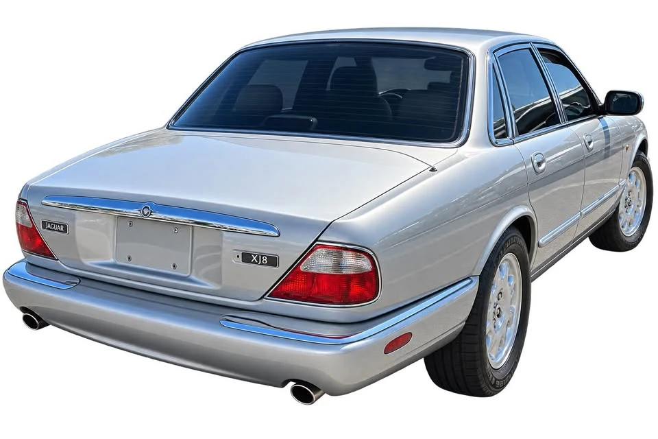 1998 Jaguar X308 XJ - Image 2 of 7