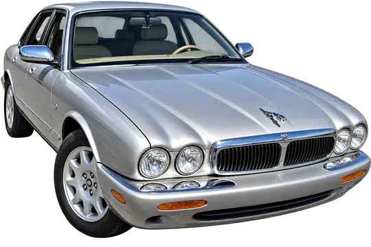 1998 Jaguar XJ XJ8 Sedan 4D