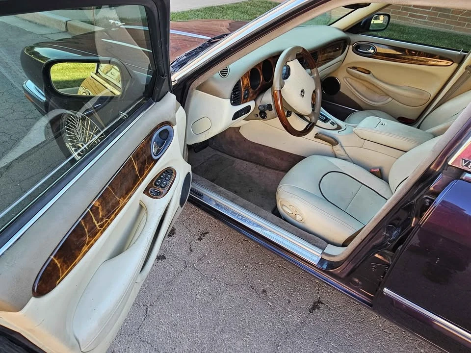 1998 Jaguar X308 XJ - Image 7 of 10