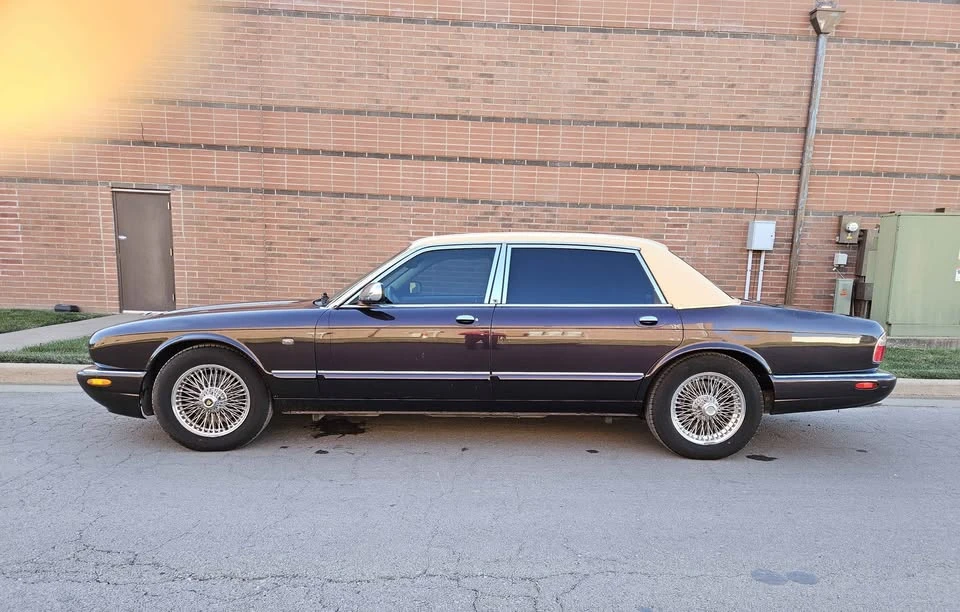 1998 Jaguar X308 XJ - Image 6 of 10