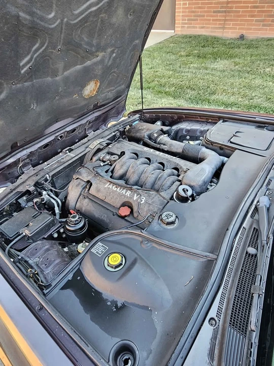 1998 Jaguar X308 XJ - Image 9 of 10