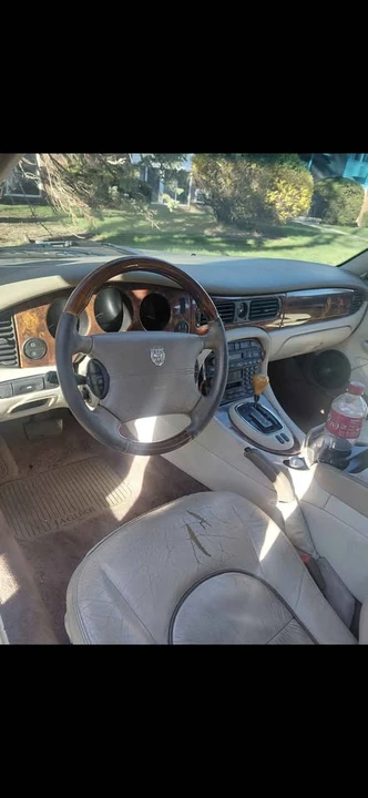 1998 Jaguar X308 XJ - Image 8 of 8