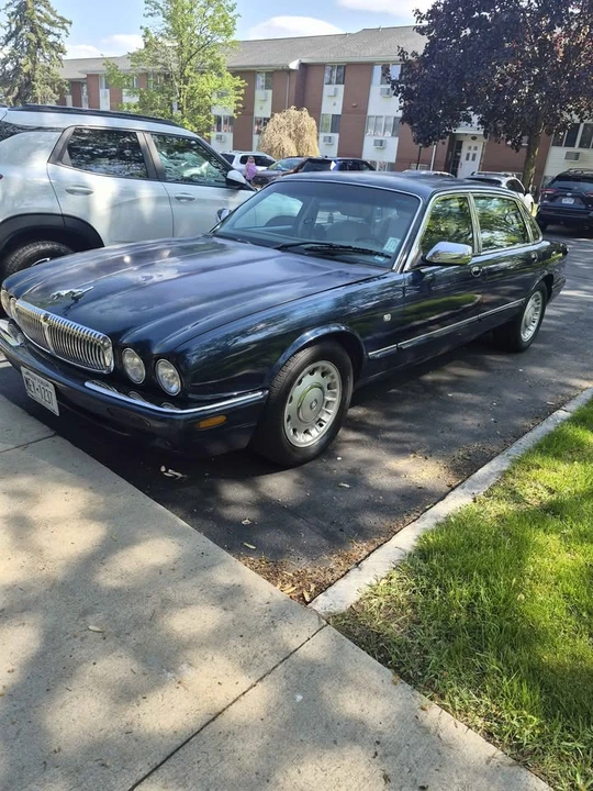 1998 Jaguar X308 XJ - Image 4 of 8