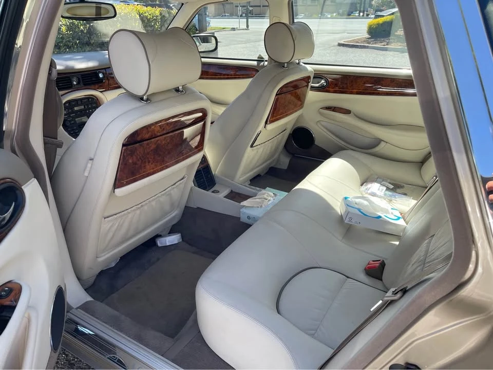 1998 Jaguar X308 XJ - Image 9 of 14